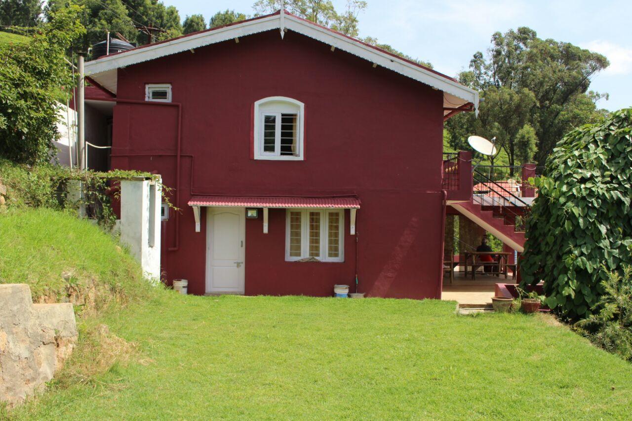 Rustling River Resort Ooty Exterior foto